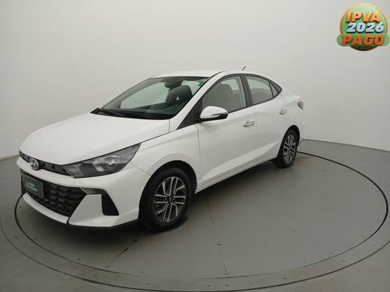 HYUNDAI HB20S 1.0 12V FLEX LIMITED PLUS MANUAL